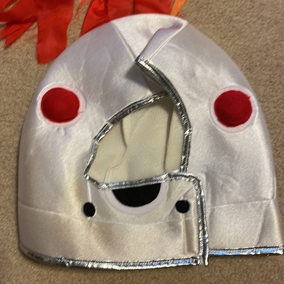 Illusion astronaut costume - Picture 7 of 7